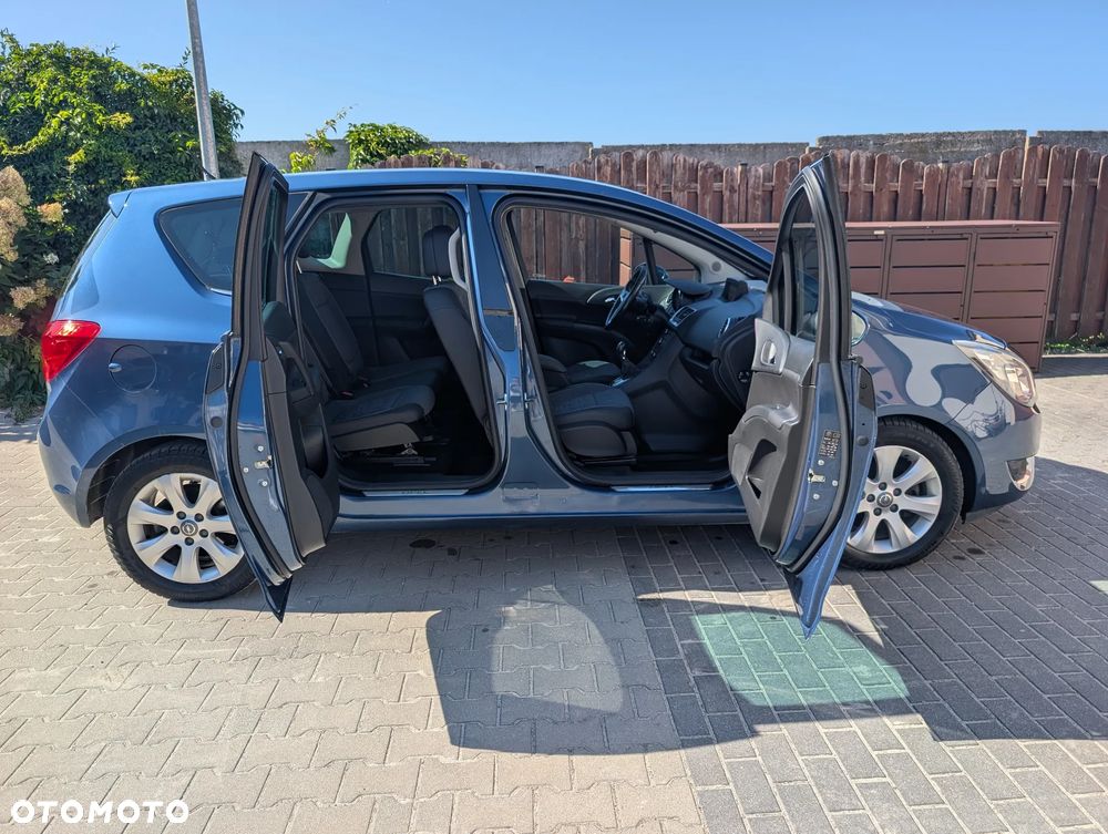 Opel Meriva 1.4 T Cosmo - 5