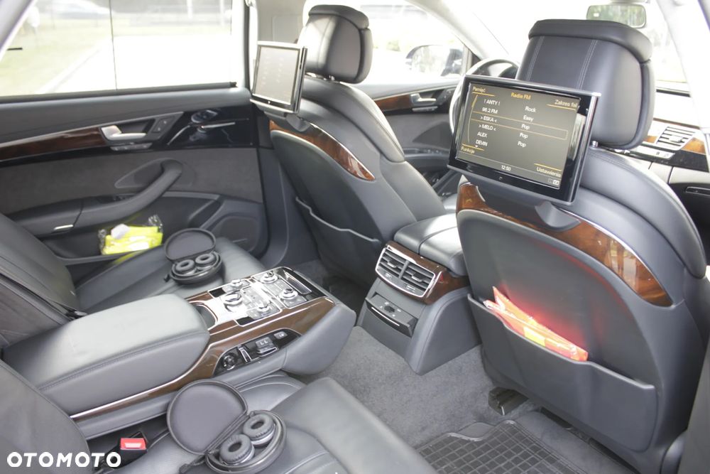 Audi A8 4.2 TDI clean diesel L Quattro - 26