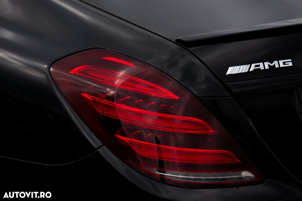 Mercedes-Benz S 350 (BlueTEC) d L 7G-TRONIC - 20