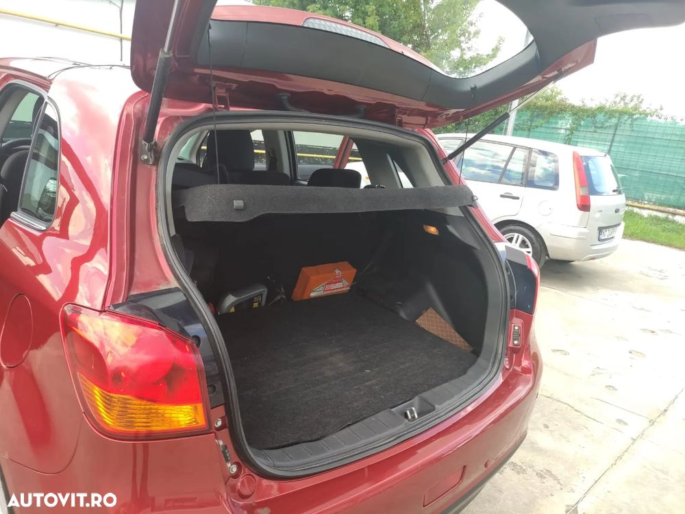 Mitsubishi ASX 1.6 Litre DI-D 4X4 Intense - 1