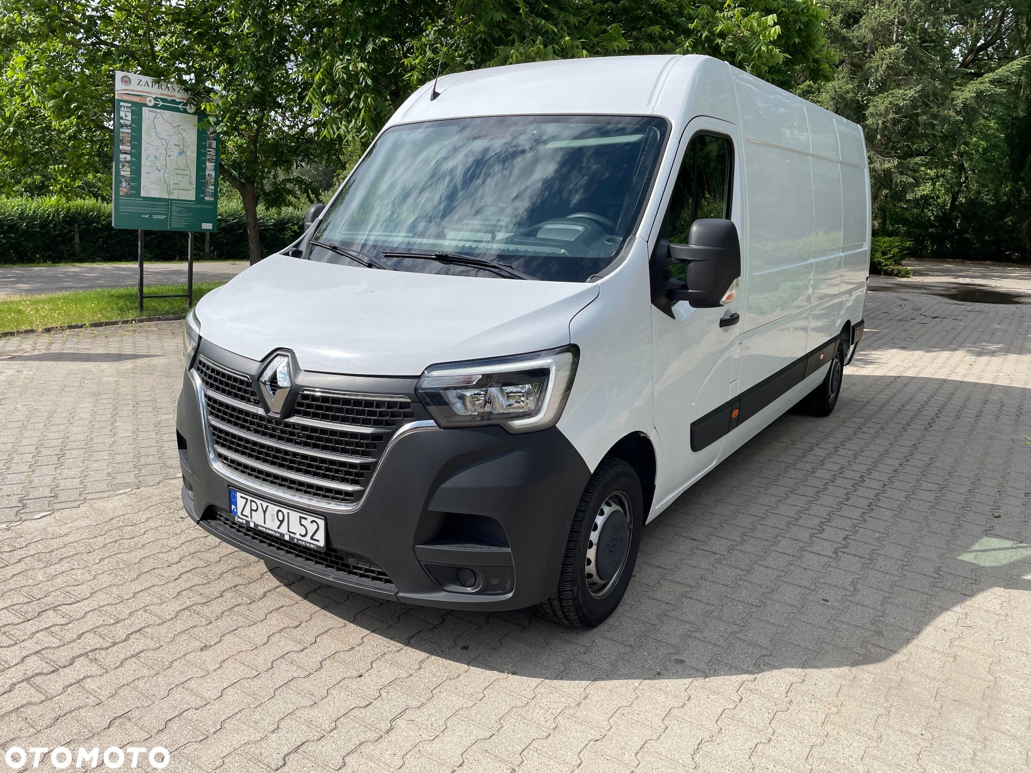Renault Master - 1
