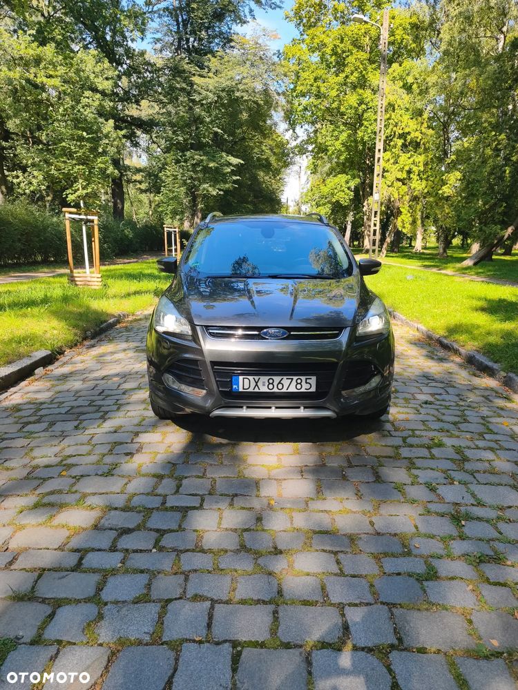 Ford Kuga 2.0 TDCi FWD Titanium - 2
