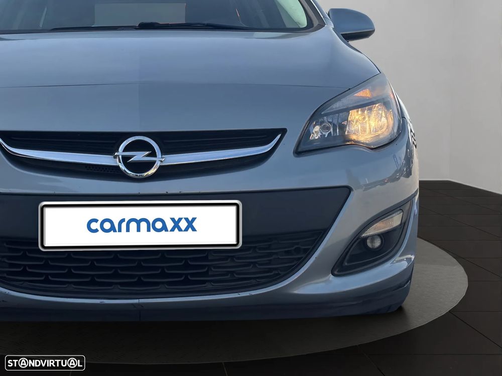 Opel Astra Sports Tourer 1.3 CDTi Executive S/S - 17