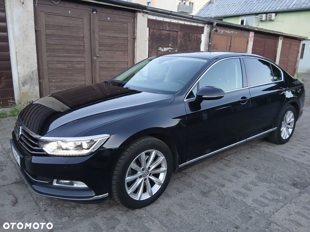 Volkswagen Passat 1.4 TSI BMT ACT Trendline - 3