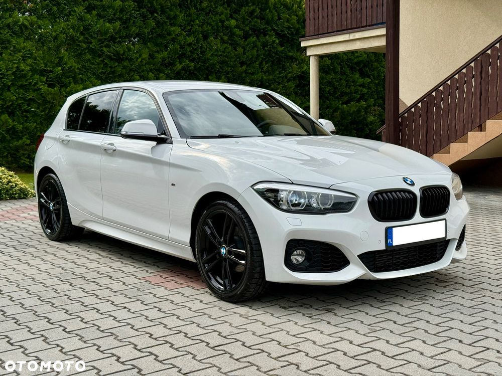 BMW Seria 1 118i M Sport - 4