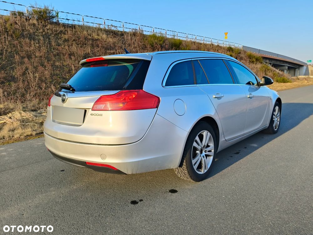 Opel Insignia 2.0 CDTI Cosmo ecoFLEX - 6