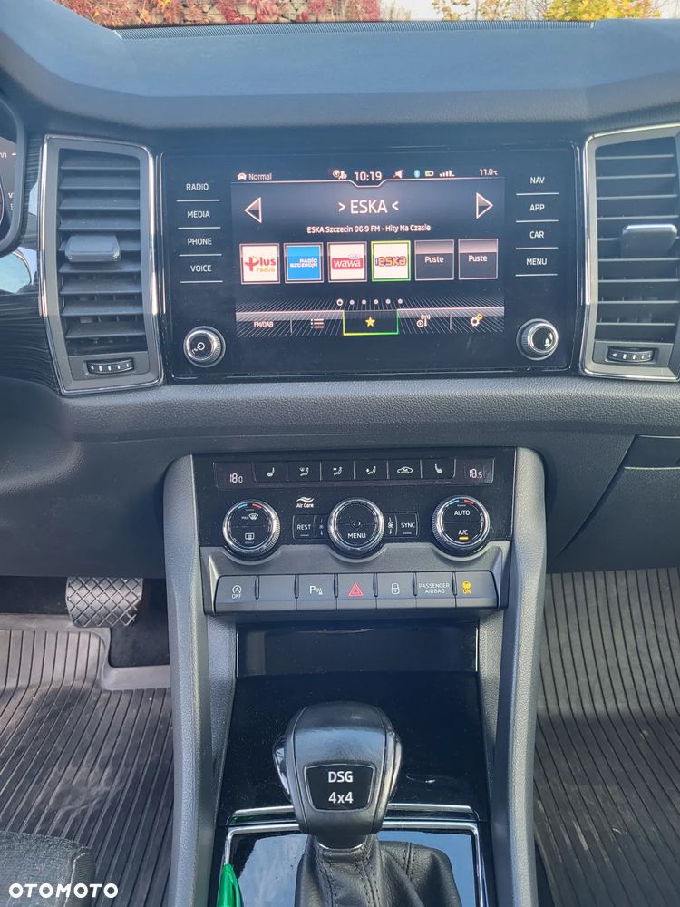Skoda Kodiaq 2.0 TSI 4x4 Style DSG - 8