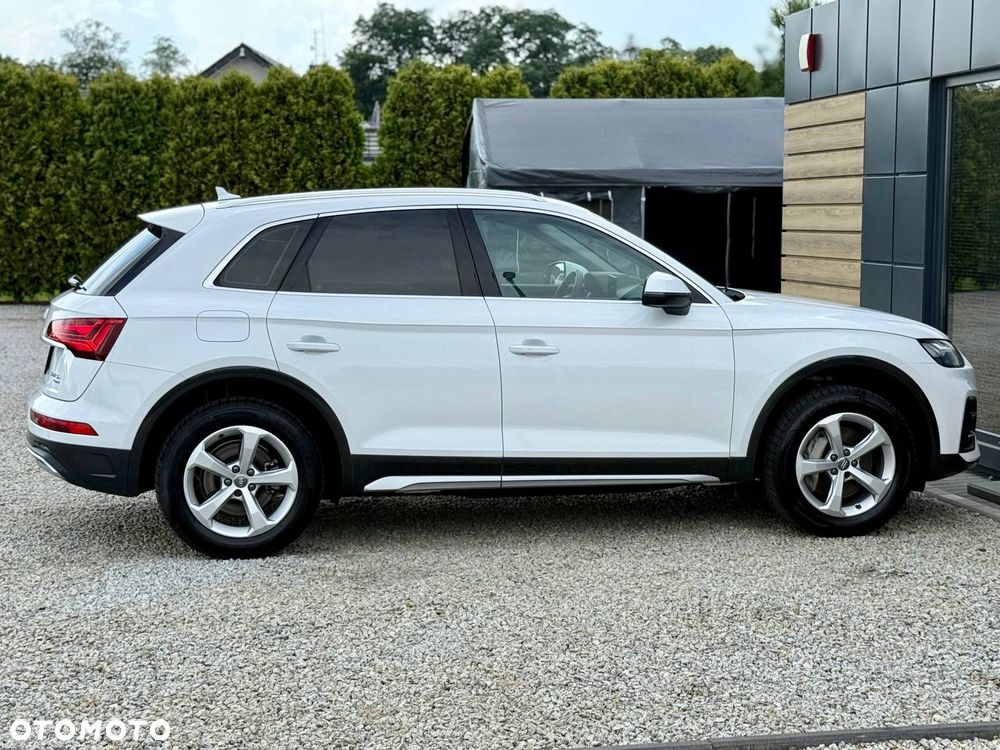 Audi Q5 50 TFSI e quattro S tronic design - 8