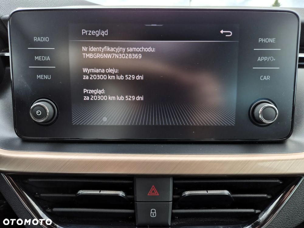 Skoda Kamiq 1.0 TSI Style DSG - 32