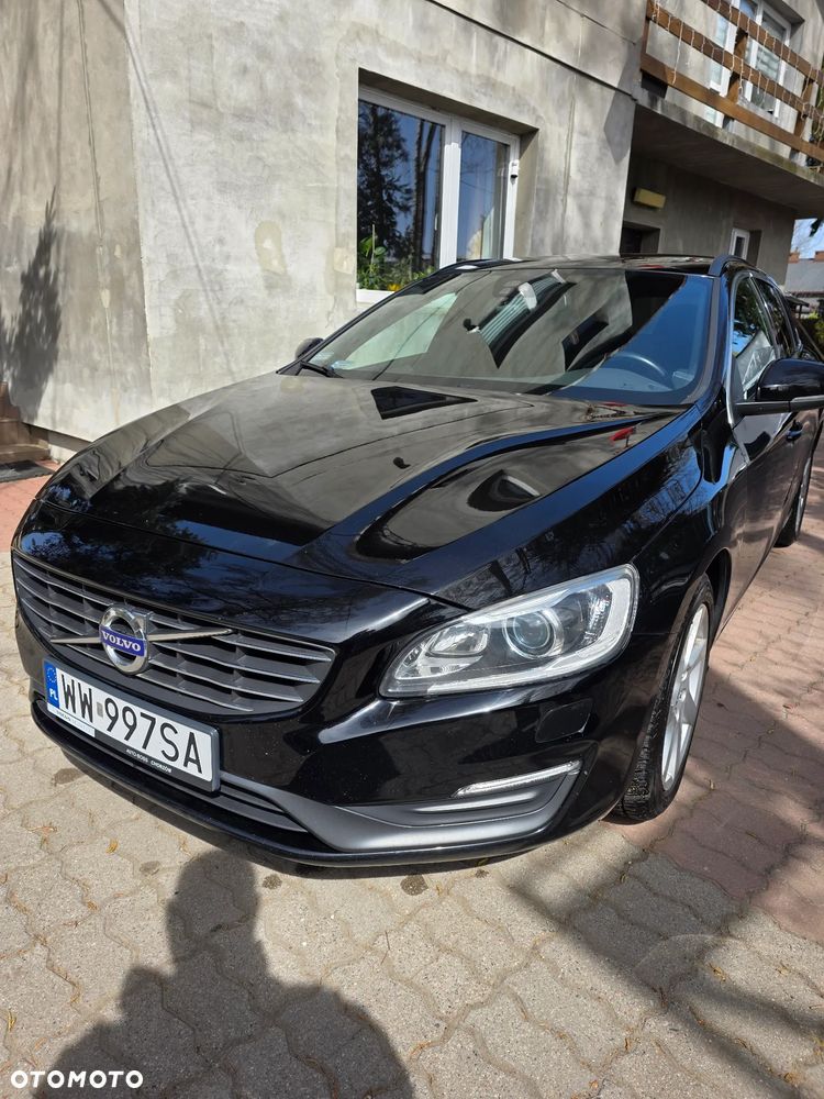 Volvo V60 - 4