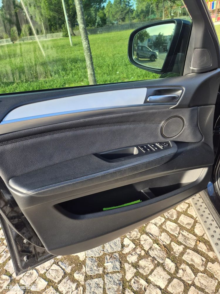 BMW X6 40 d xDrive - 12