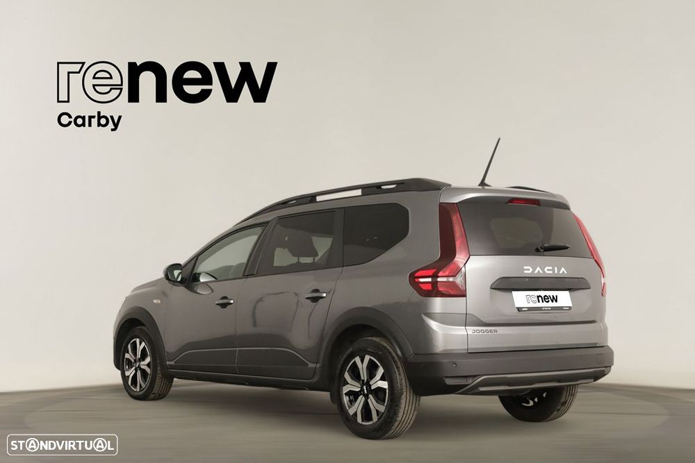 Dacia Jogger 1.0 ECO-G Expression 7L Bi-Fuel - 4