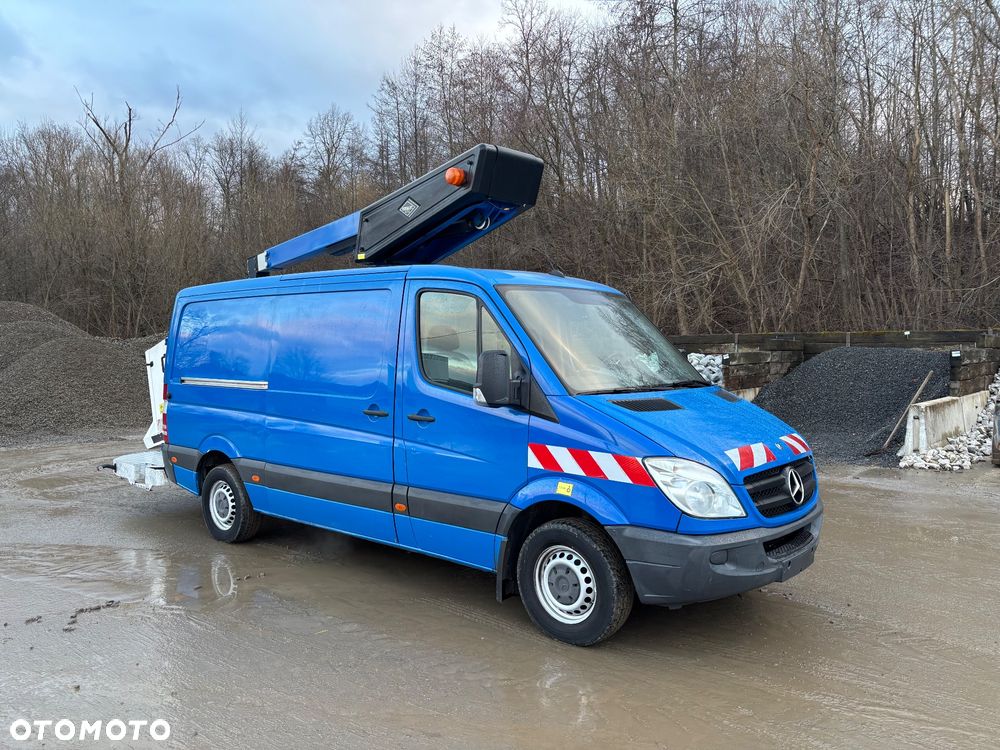 Mercedes-Benz Sprinter  316 CDI Versalift zwyżka - 13