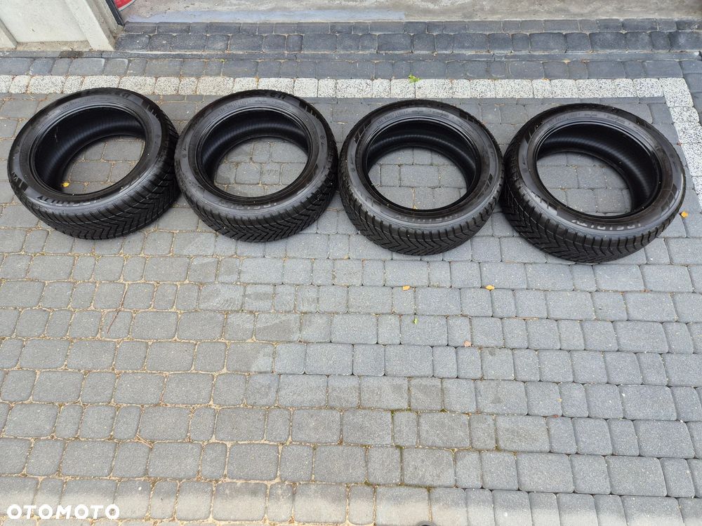 Opony zimowe 17  Infinity Ecozen, dobry stan, 225/55/R17 101V - 1