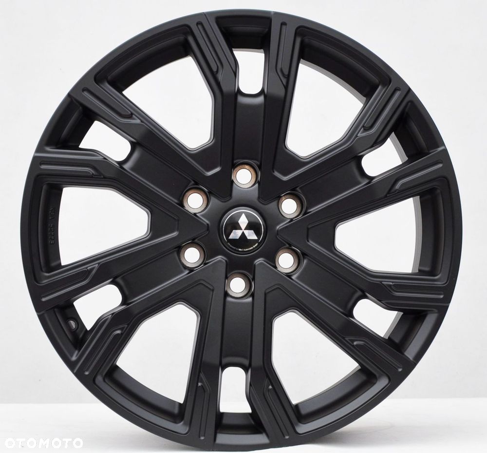 ORYGINALNE SBM FELGI 20 6x139,7 MITSUBISHI PAJERO - 3