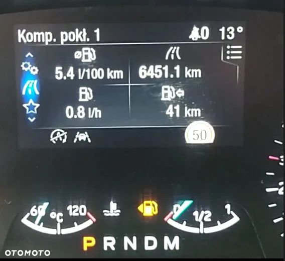 Ford Focus 1.5 EcoBlue STart-Stopp-System TREND - 13