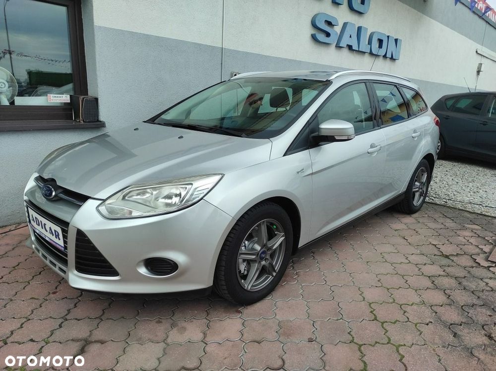 Ford Focus - 2