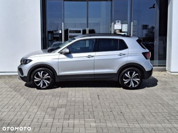 Volkswagen T-Cross 1.0 TSI Life Plus DSG - 7