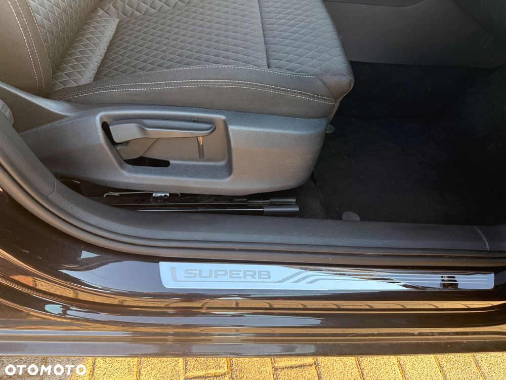 Skoda Superb Combi 1.5 TSI Style - 11