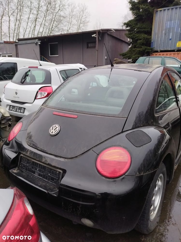 Volkswagen new beetle garbus USA na części - 2