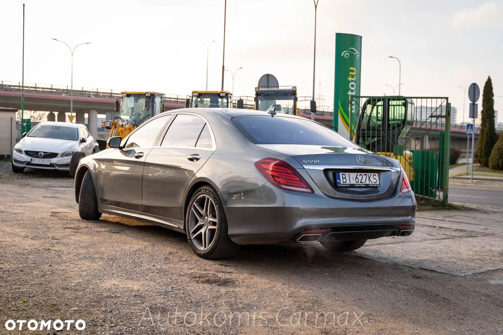 Mercedes-Benz Klasa S - 11