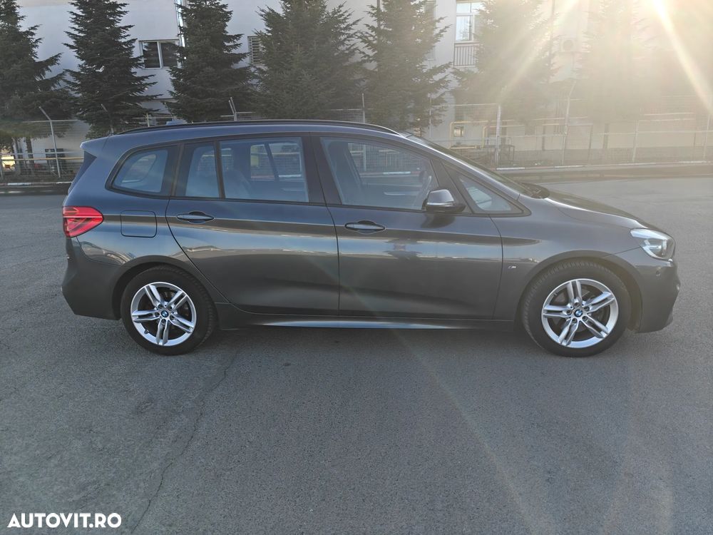 BMW Seria 2 218d Aut. M Sport - 10