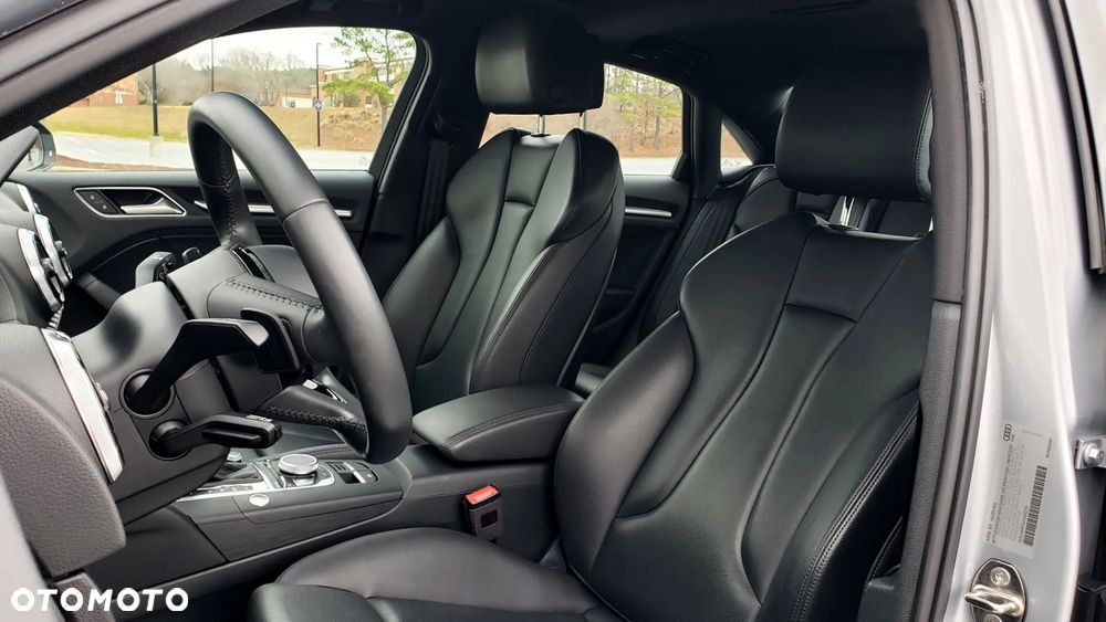 Audi A3 Limousine - 19