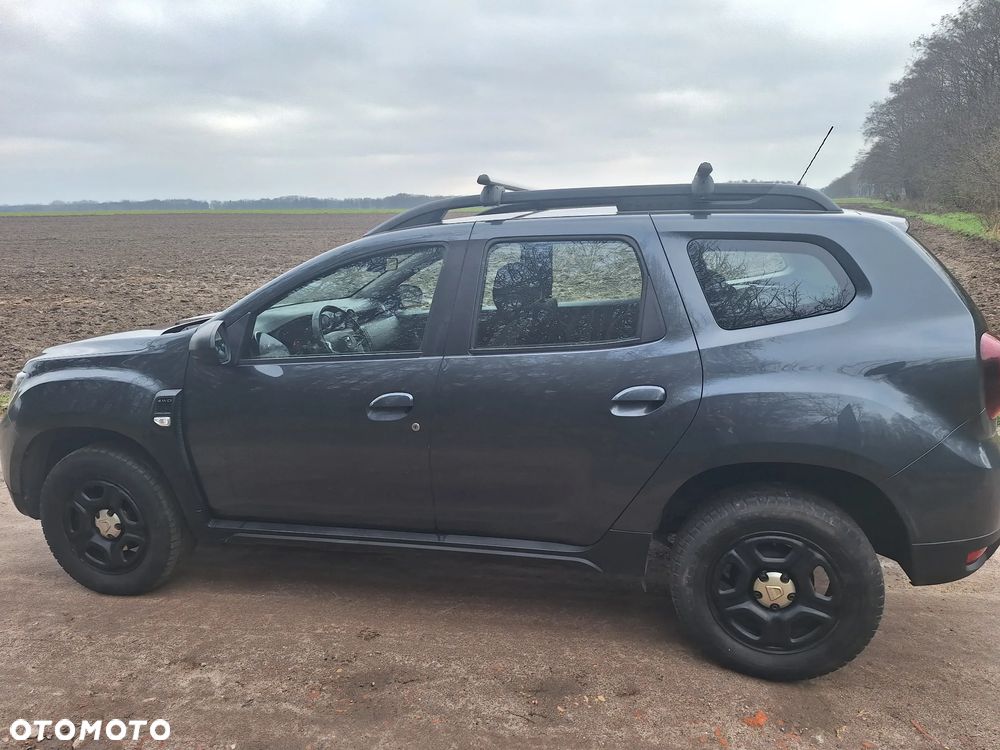 Dacia Duster 1.2 TCe Comfort 4WD - 7