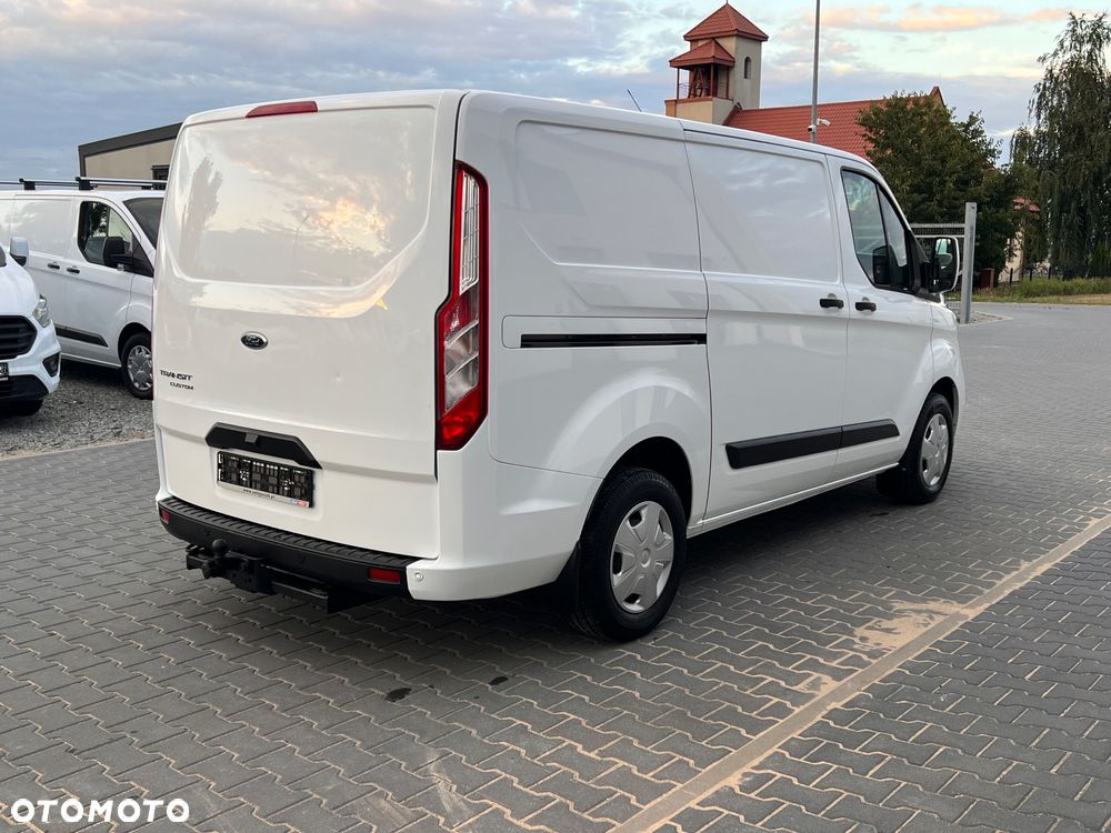 Ford Transit 2.0TDCI SORTIMO BEZWYPADKOWY - 5
