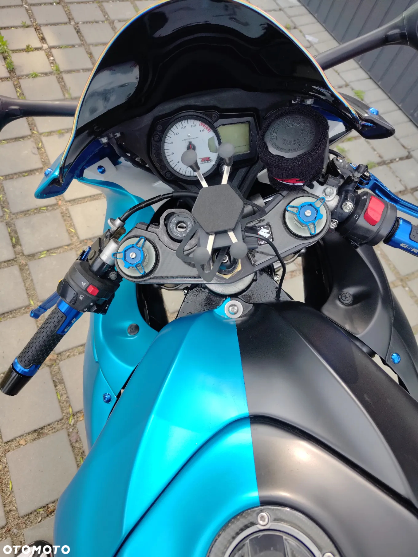 Suzuki GSX-R - 9