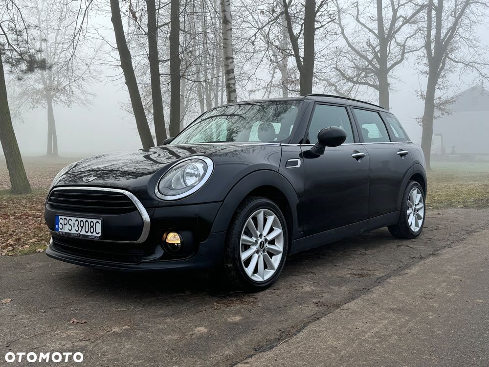 MINI Clubman One - 1