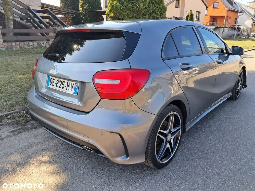 Mercedes-Benz Klasa A - 11