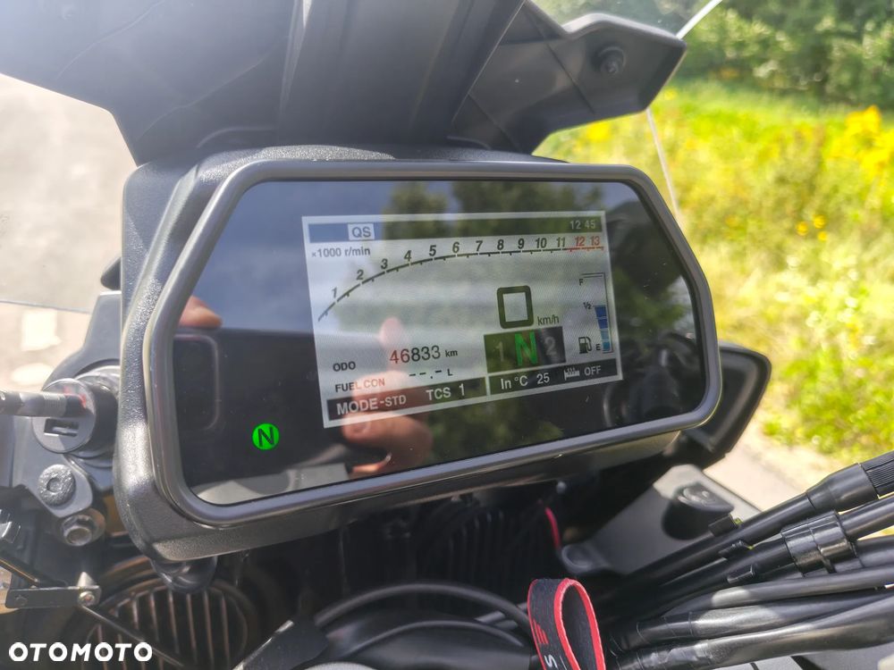 Yamaha Tracer - 12