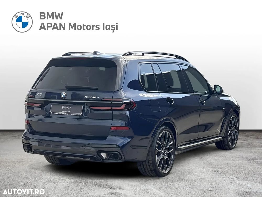 BMW X7 xDrive40d - 5