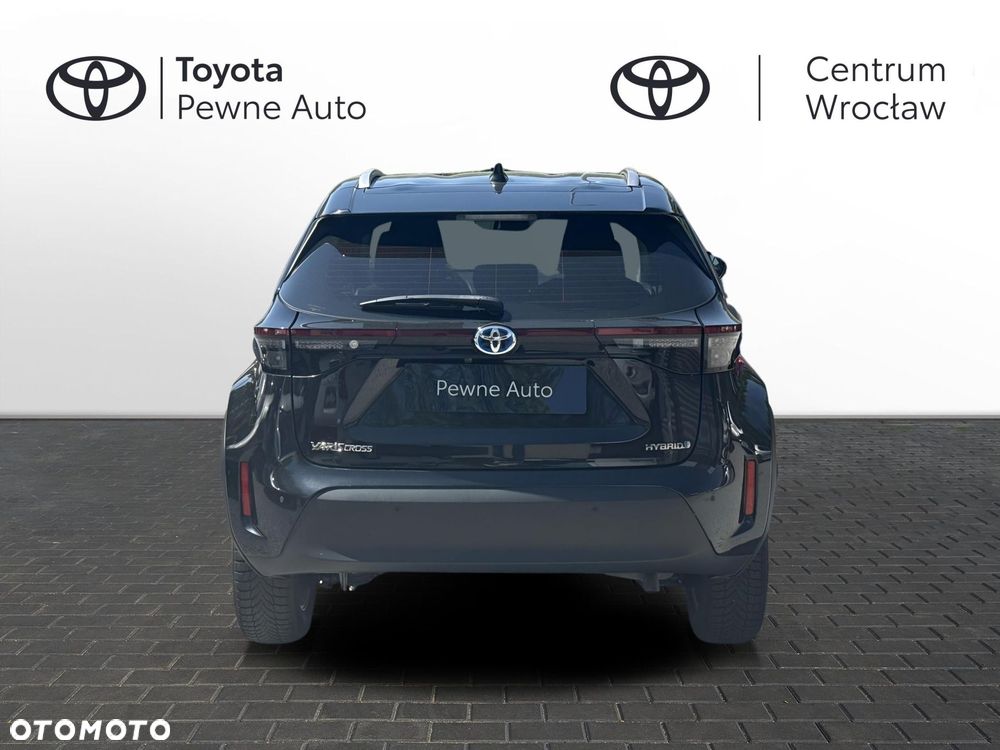 Toyota Yaris Cross Hybrid 1.5 Comfort - 4