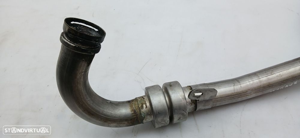 Tubo do intercooler RENAULT Megane II (BM0/1_, CM0/1_) - 3