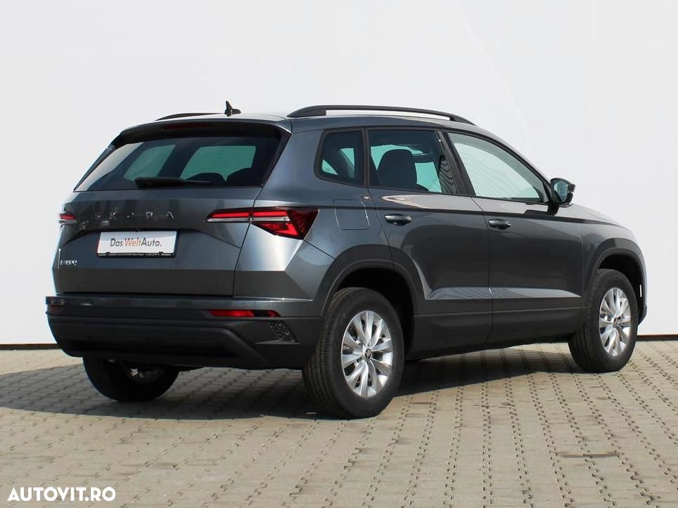 Skoda Karoq 1.5 TSI Selection - 5