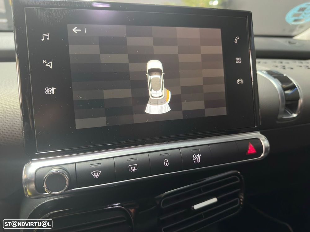 Citroën C4 Cactus 1.2 PureTech Feel EAT6 - 15