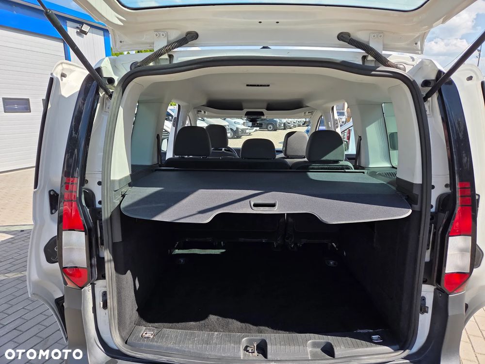 Volkswagen Caddy 2.0 TDI - 20