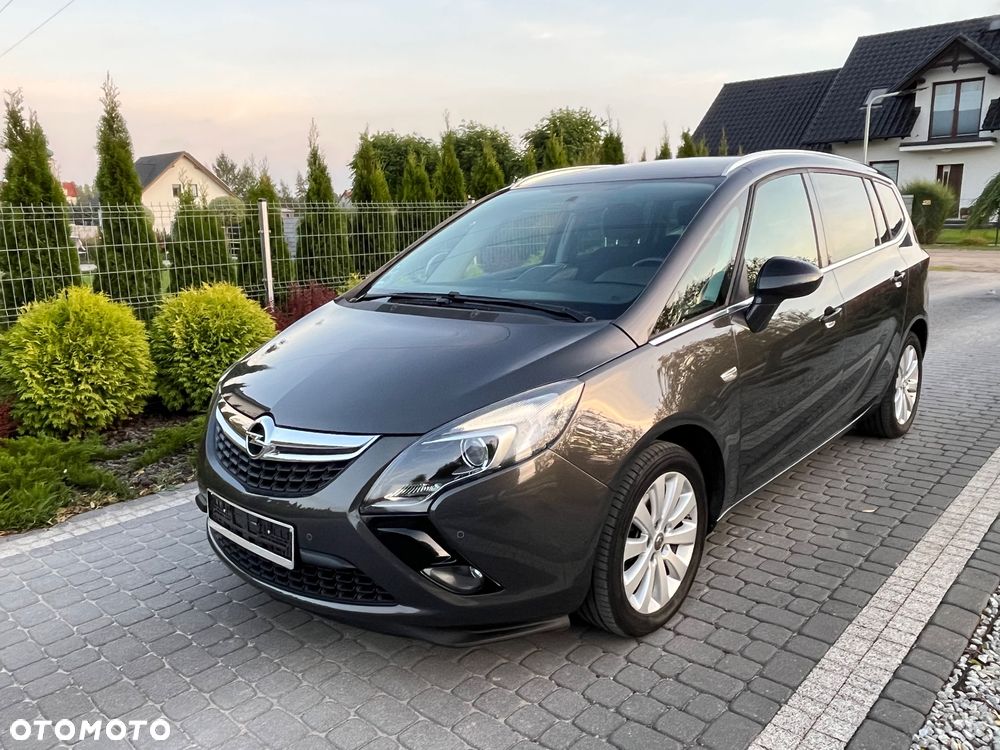 Opel Zafira Tourer 1.4 Turbo Innovation - 2