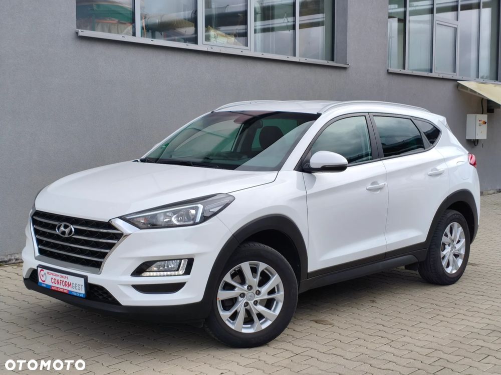 Hyundai Tucson blue 1.6 GDi 2WD Advantage - 22