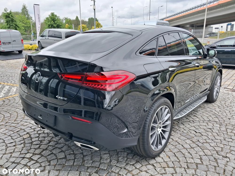 Mercedes-Benz GLE 300 d mHEV 4-Matic AMG Line - 7