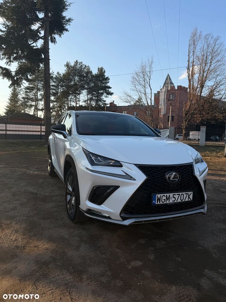 Lexus NX - 2