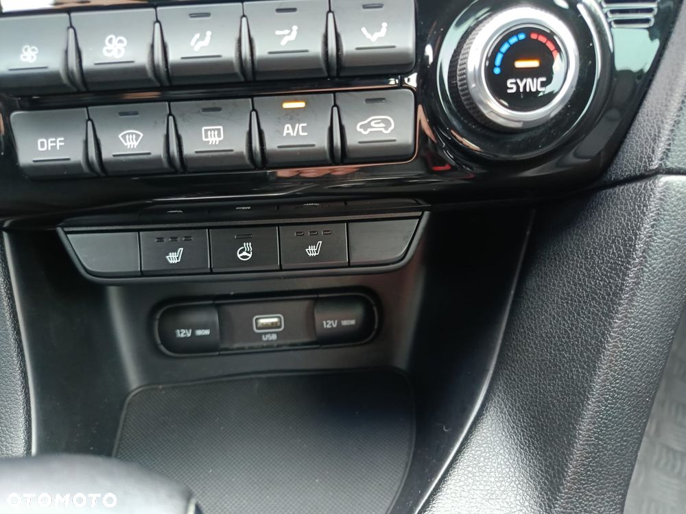 Kia Sportage 1.6 T-GDI GT Line 4WD DCT - 31