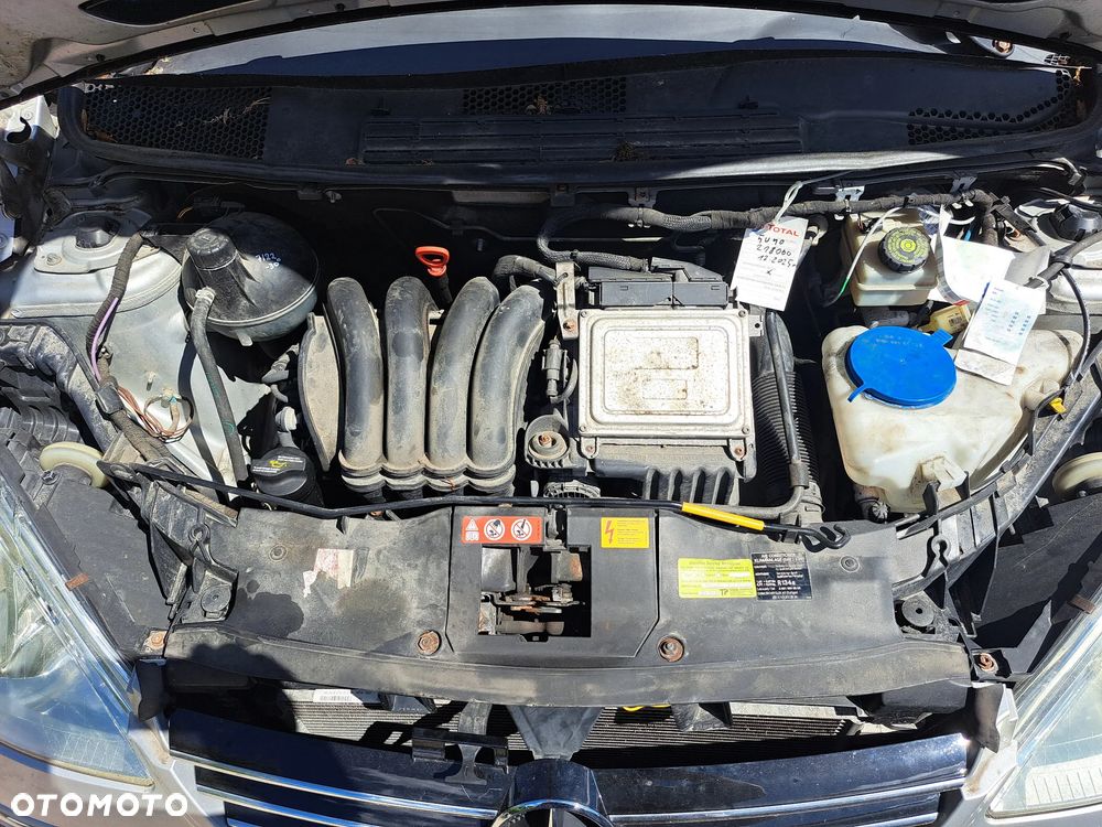 MERCEDES A150 1.5B 95KM 2005R - CZĘŚCI !!! - 15
