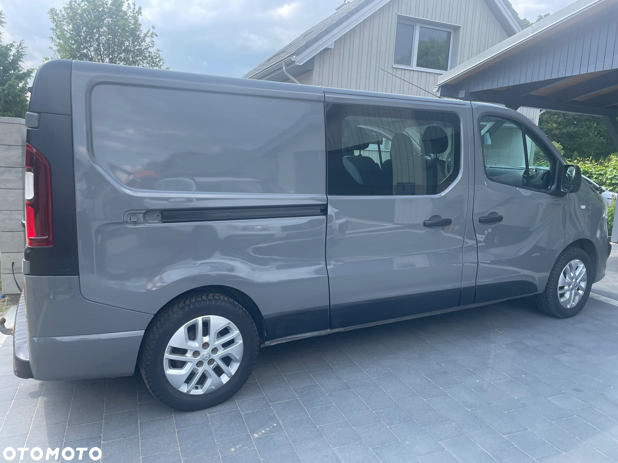 Opel Vivaro L2H1 2,9t Edition Business - 5