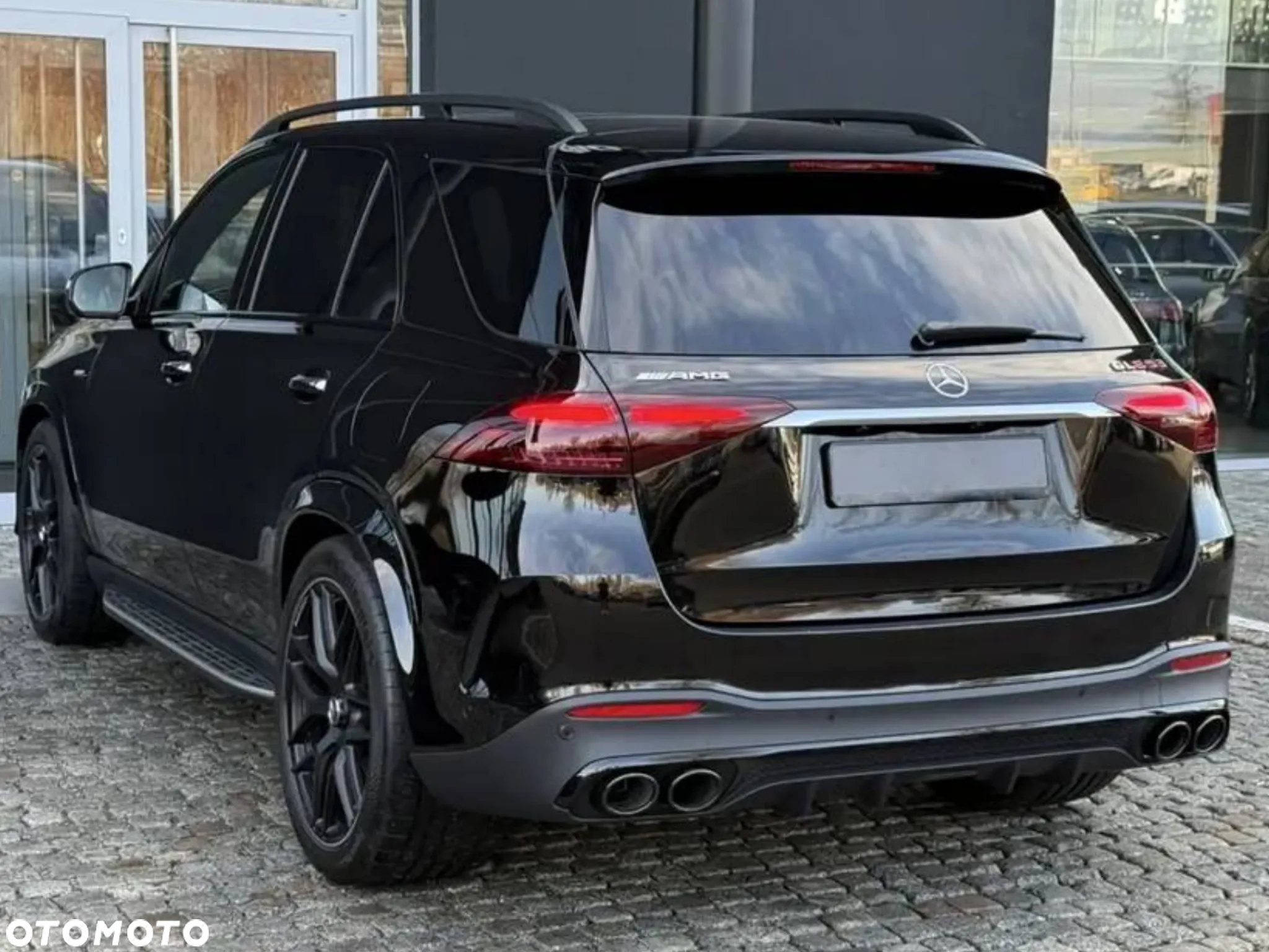 Mercedes-Benz GLE AMG 53 4-Matic - 2