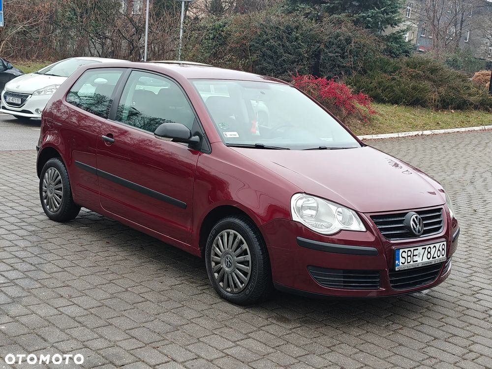 Volkswagen Polo 1.2 Comfortline - 14