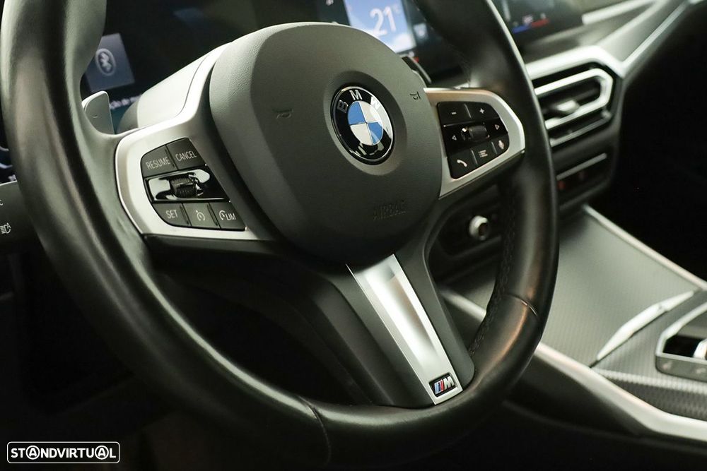 BMW 320 d Pack Desportivo M Auto - 16