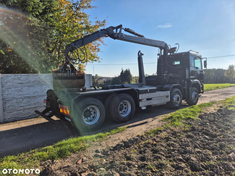 MAN Tga 32.460 - 2